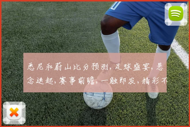 悉尼和蔚山比分预测,足球盛宴,悬念迭起,赛事前瞻,一触即发,精彩不容错过,敬请期待